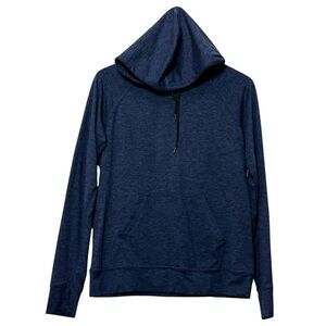 Outdoor Voices CloudKnit Hoodie Soft Stretch Breathable Lightweight Men’s Size S